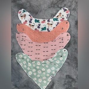 Copper Pearl Bib Bundle